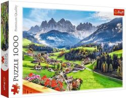 Trefl 1000 db-os puzzle - Szent Magdalena, Dolomitok, Olaszország (10946) (10946)