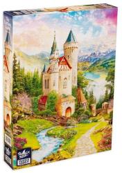 Black Sea 1000 db-os puzzle - The Fantasy Castle (BS22101) (BS22101)