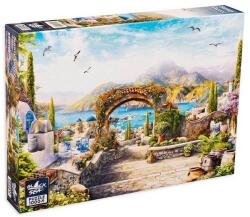 Black Sea 1000 db-os puzzle - Sunny Greece (BS22102) (BS22102)