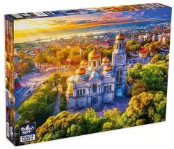 Black Sea 1000 db-os Premium puzzle - Varna (BS32107) (BS32107)