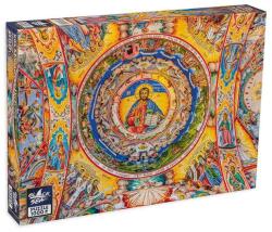 Black Sea 1000 db-os Premium puzzle - Rila Monastery Frescoes (BS32201) (BS32201)