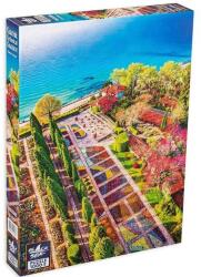 Black Sea 1000 db-os Premium puzzle - Balchik Botanical Garden (BS32205) (BS32205)