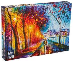 Black Sea 1000 db-os Premium puzzle - Under the Rain (BS72206) (BS72206)