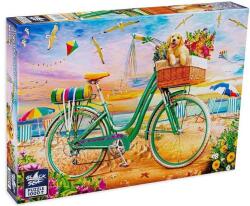 Black Sea 1000 db-os Premium puzzle - Together on the Beach (BS72208) (BS72208)