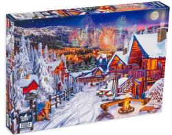 Black Sea 1000 db-os puzzle - Winter Playground (BS82235) (BS82235)