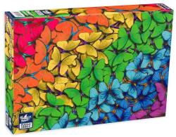 Black Sea 1000 db-os puzzle - Butterfly Rainbow (BS82317) (BS82317)