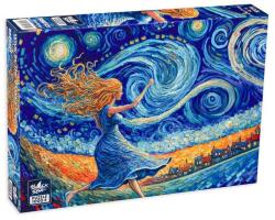 Black Sea 1000 db-os puzzle - Walk In The Starry Night (BS82321) (BS82321)