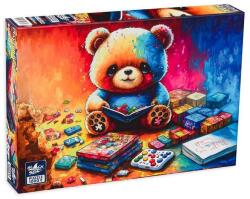 Black Sea 1000 db-os puzzle - Playfull Bear (BS82322) (BS82322)
