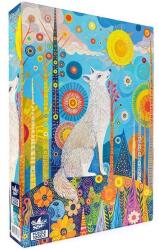 Black Sea 1000 db-os puzzle - Vibrant World - Wolf (BS82430) (BS82430)