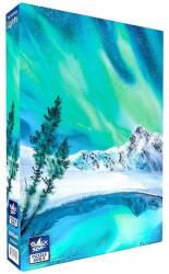 Black Sea 500 db-os puzzle - The Northern Lights (BS82440) (BS82440)