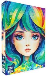 Black Sea 500 db-os puzzle - The Universe in Her Eyes (BS82443) (BS82443)
