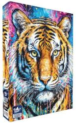 Black Sea 1000 db-os puzzle - Cat Portraits - Tiger (BS82512) (BS82512)
