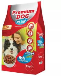 Premium Dog PLUS Száraz Fish&Vegetable 10kg - grandopet
