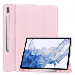 Techsuit Husa pentru Xiaomi Redmi Pad 2, Techsuit, Flex Trifold (Roz)