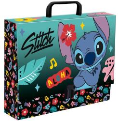 St. Majewski Stitch XL fogantyús irattartó A/4 - Aloha (686535)