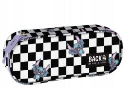 DERFORM BackUp ovális tolltartó - Pepita (PB7A39) (PB7A39)