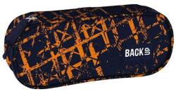 DERFORM BackUp ovális tolltartó - Orange (PB7A49) (PB7A49)