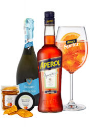 Aperol Spritz Csomag *Castelnuovo (0, 7L 11%) (0, 75L 11%)