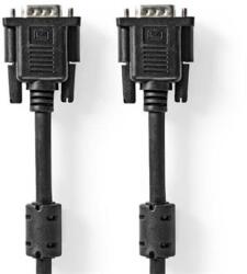 Nedis CCGL59000BK30 VGA KÁBEL 3 M (CCGL59000BK30)