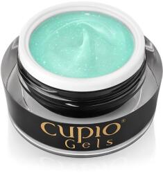 Cupio Gel de constructie Builder Glitz&Glam - Mint Sparkle 15ml (D0584)