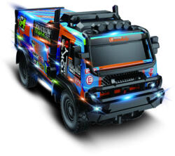 df-models RC truck Mountain Truck Rally Van 1: 18 RTR