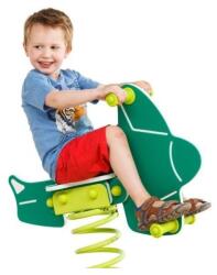 KBT Balansoar pe arc prindere pe platforma Avion (KBT172.003.004.001) - kivi Balansoar calut