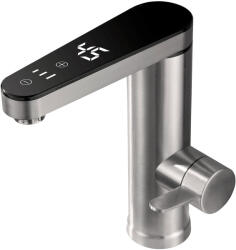 Teesa TSA4100 Átfolyós vízmelegítő csaptelep, 3500 W, rozsdamentes acél