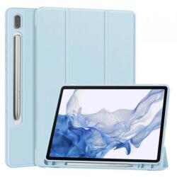 Techsuit Husa pentru Xiaomi Redmi Pad 2, Techsuit, Flex Trifold (Albastru deschis)