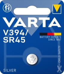 VARTA Speciális ezüst-oxid elem V394/SR45 1 db (394101401)
