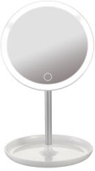 Platinet Tükör LED-es 4W, nagyítós, fehér (PMLY7W) (PMLY7W)