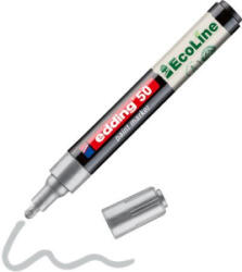 edding Lakkmarker, 2-3 mm, '50', ezüst (TED50E) (TED50E)
