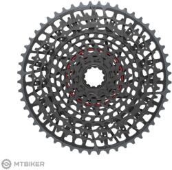 SRAM XG-1295 T-Type Eagle kazettás lánckeréksor, 12-seb. , 10-52T, dark polar