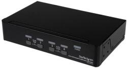 StarTech Switch KVM Startech SV431DPUA, 4x USB 2.0, 1xDisplayPort (SV431DPUA)