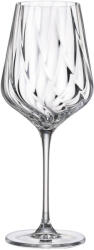 Bohemia Royal Crystal fehérboros készlet Crystal Winestar Spirale 485 ml, 6 darab (18068)