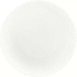 BAUSCHER Smart sekély tányér megemelt peremmel, magasság: 23 mm, átmérő: 281 mm, Crust dekorral