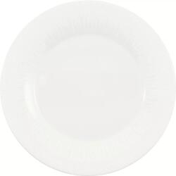 BAUSCHER Smart sekély tányér, magasság: 22 mm, átmérő: 231 mm, Stripes dekorral (221181655)