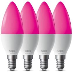 TP-Link 4.8W E14 470lm 2500-6500K TAPO L430C 4db (Tapo L430C(4-pack))