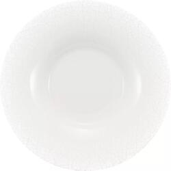 BAUSCHER Smart Mélytányér megemelt peremmel, magasság: 46 mm, ø: 282 mm, Crust dekorral