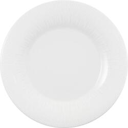 BAUSCHER Smart sekély tányér, magasság: 25 mm, átmérő: 277 mm, Stripes dekorral