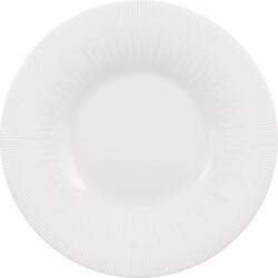 BAUSCHER Smart sekély tányér, magasság: 19 mm, átmérő: 170 mm, Stripes dekorral (221181651)