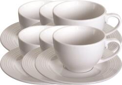 Tognana CIRCLES teáscsészekészlet, 200ml, 6 db (PS085022145)