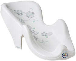 TEGA BABY babatartó kádba Bagoly fehér