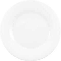 BAUSCHER Smart sekély tányér, magasság: 26 mm, átmérő: 291 mm, Stripes dekorral (221181660)