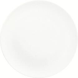 BAUSCHER Smart sekély tányér, megemelt peremmel, magasság: 23 mm, átmérő: 281 mm, Stripes dekorral