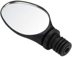 Force kormányra szerelhető, műanyag, fekete (46298)