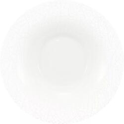 BAUSCHER Smart Mélytányér megemelt peremmel, magasság: 50 mm, ø: 244 mm, Crust dekorral