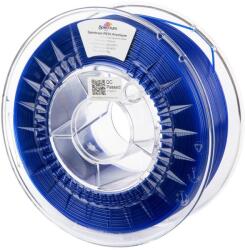 Spectrum 3D nyomtatószál, Premium PET-G, 1, 75 mm, Transparent Blue, 1 kg (80052)
