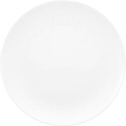 BAUSCHER Smart sekély tányér, megemelt peremmel, magasság: 17 mm, átmérő: 202 mm, Stripes dekorral