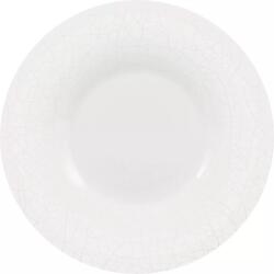 BAUSCHER Smart sekély tányér Coupe, magasság: 19 mm, átmérő: 170 mm, Crust dekorral