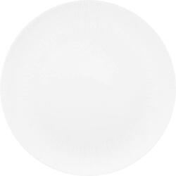 BAUSCHER Smart sekély tányér, megemelt peremmel, magasság: 20 mm, ø: 261 mm, Stripes dekorral